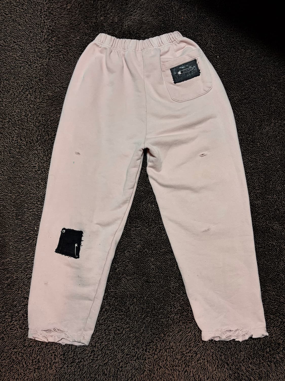 빈티지 스웻팬츠 M 상품이미지3