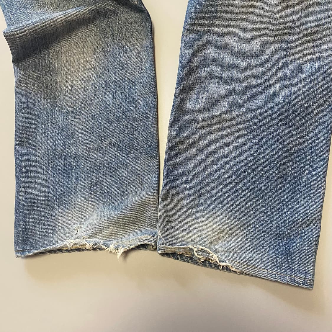 (34)LEVI'S 리바이스 LVC 71501 셀비지 상품이미지10