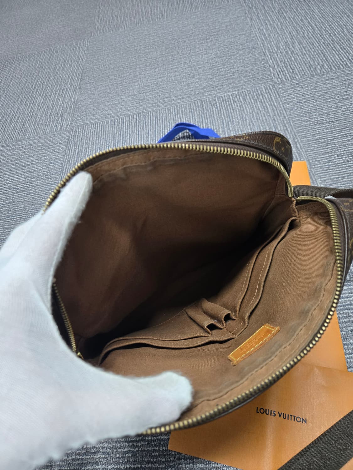 [특가][정품] 루이비통 모노그램 메신저백 상품이미지5