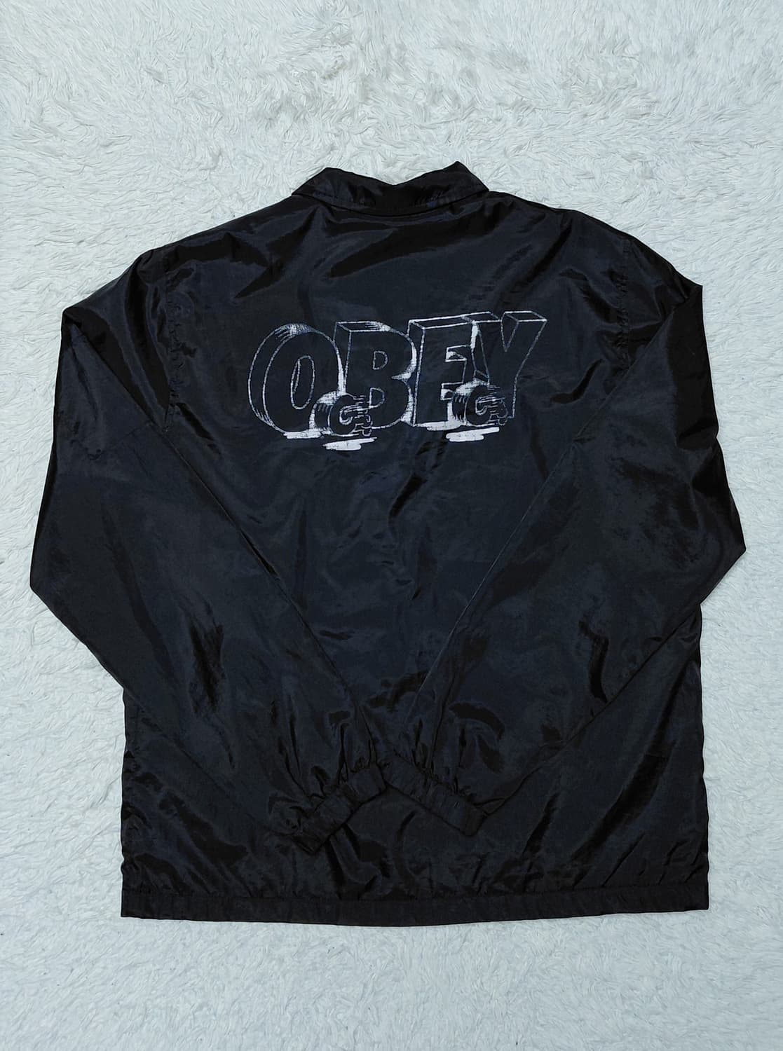 Obey 코치 자켓 M (95) 상품이미지7