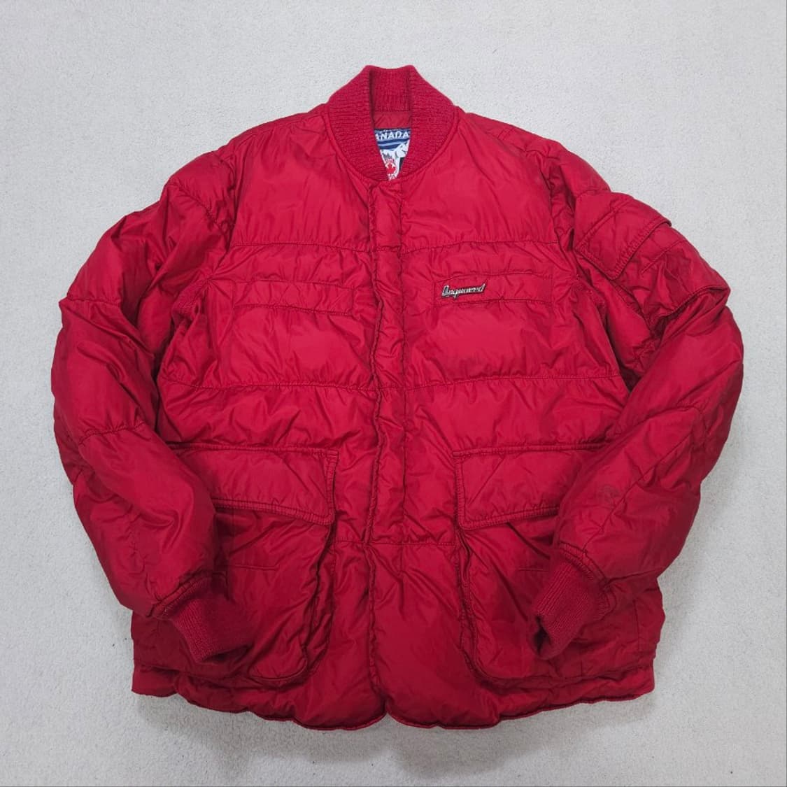 디스퀘어드2 다운 패딩 48 상품이미지2