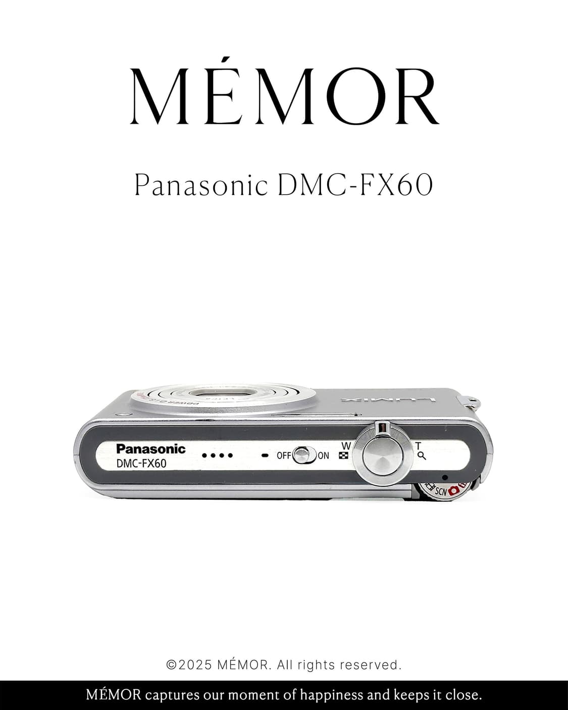 라이카렌즈✨Panasonic DMC-FX60 파나소닉 디카 상품이미지3