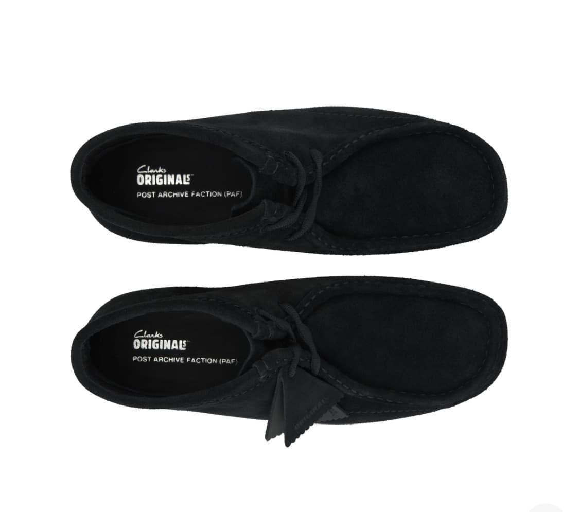 (새상품) 포스트아카이브팩션 x 클락스 왈라비 uk9.5 상품이미지1