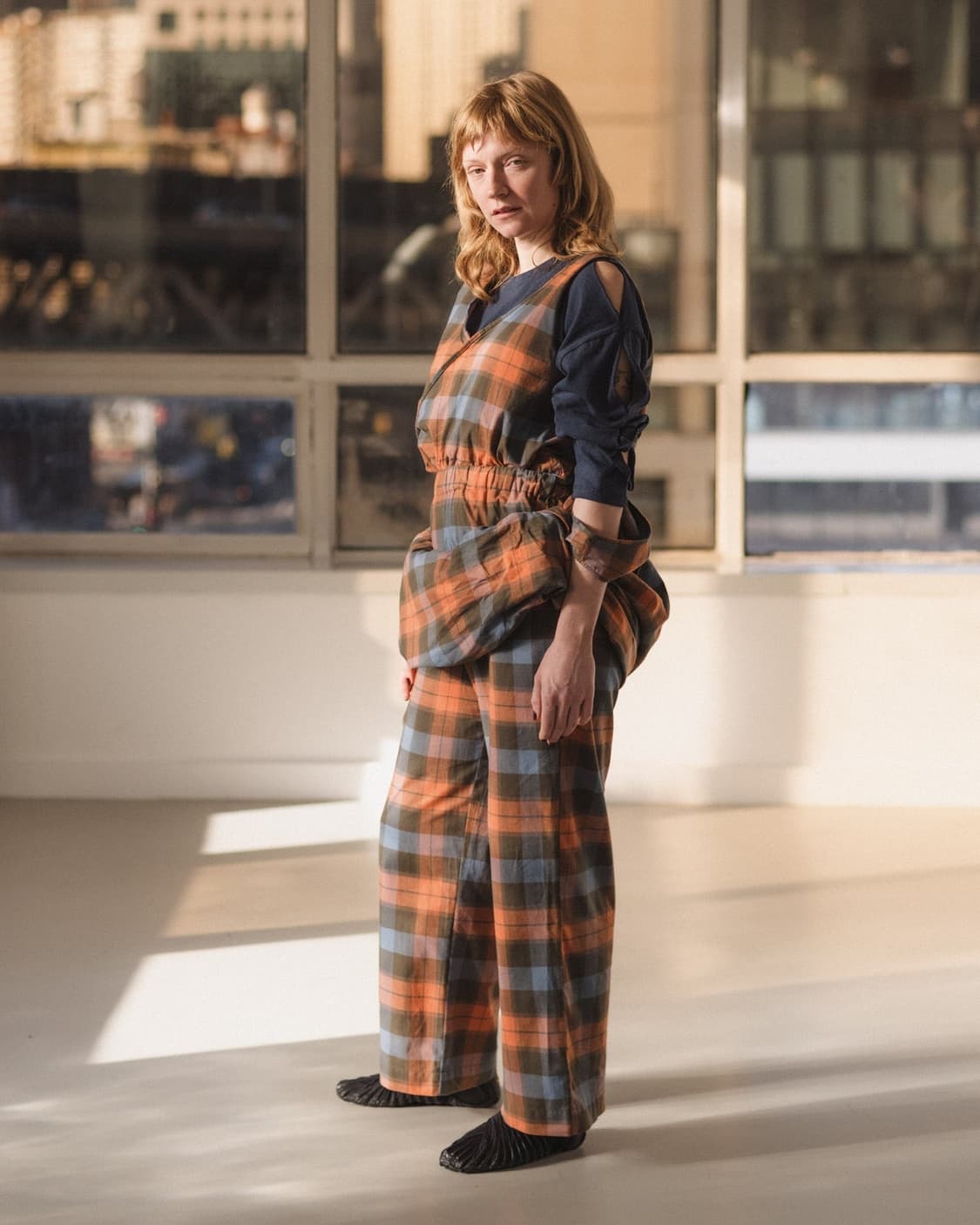 baserange claude pants 상품이미지4