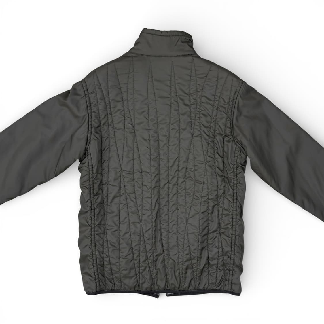 90's 마리떼 프랑소와 저버 리버시블 자켓 상품이미지3