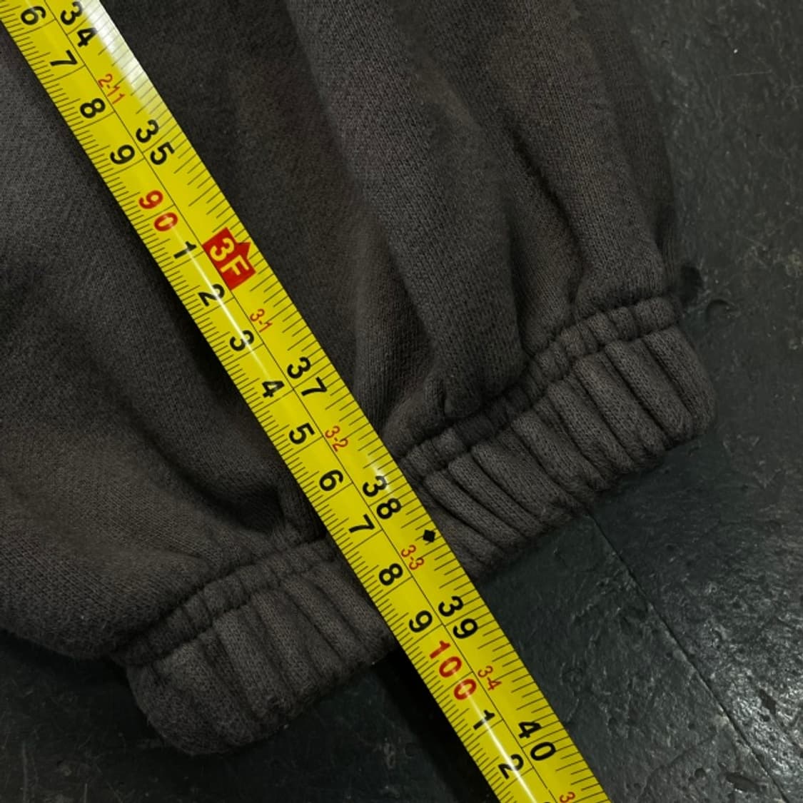 100 언더마이카 무 03 스웻팬츠 상품이미지9