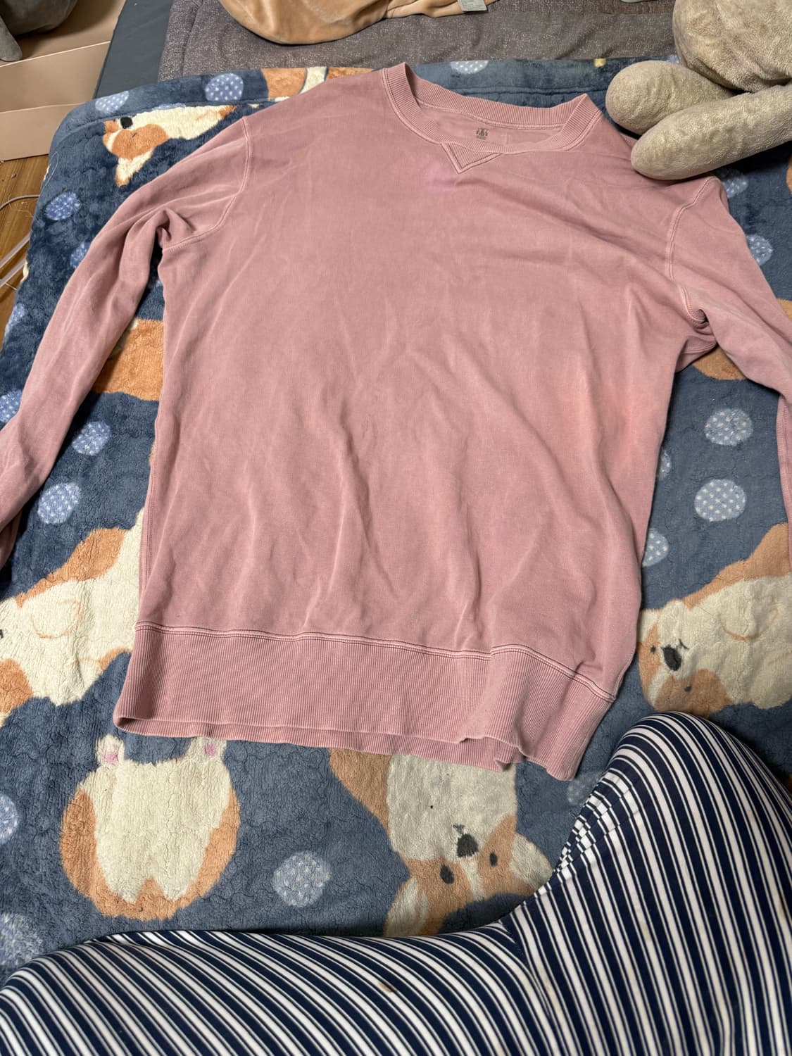 정가 150brunello cucinelli 핑크색 니트입니다  상품이미지1