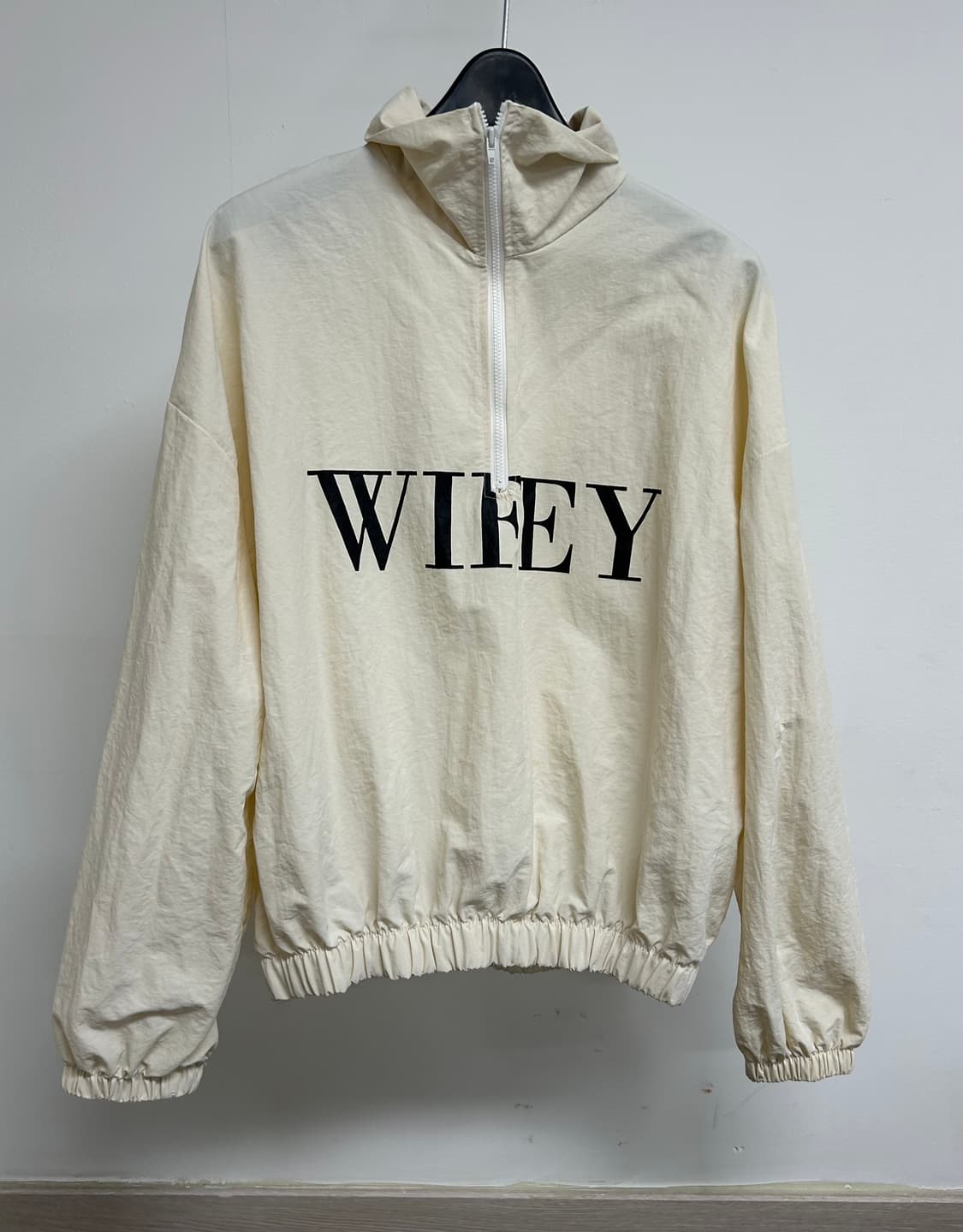 Oops WIFEY 아노락  상품이미지4