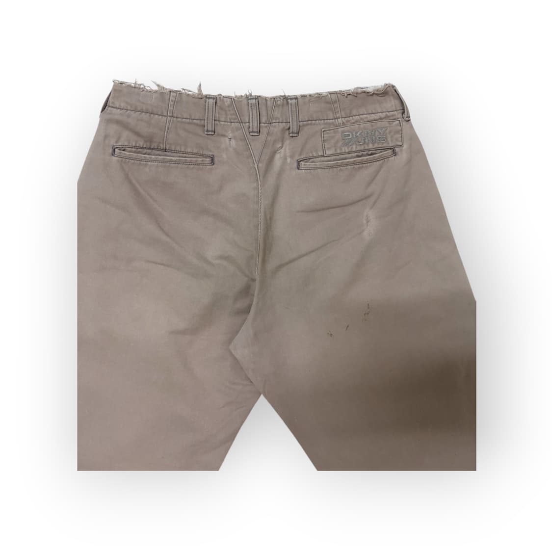 DKNY JEANS 빈티지 치노 팬츠 상품이미지5