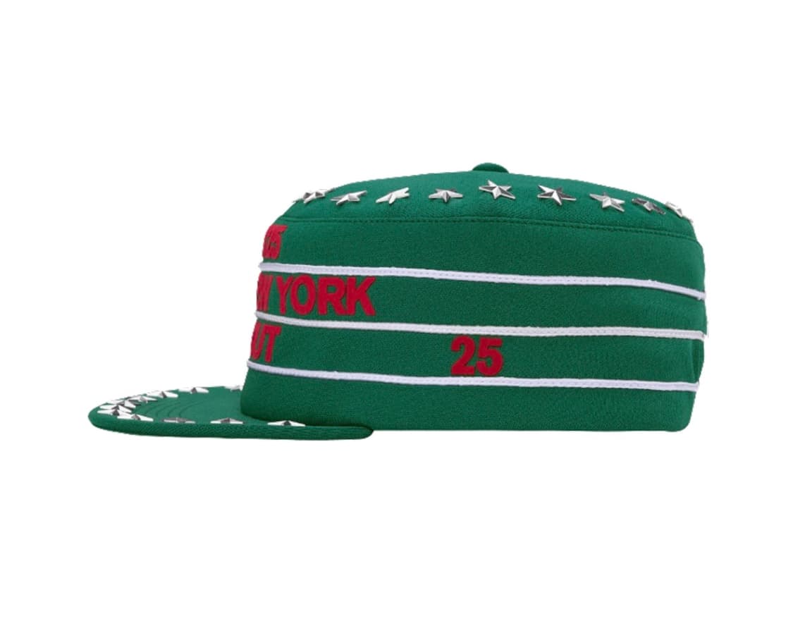Supreme pillbox hat green 상품이미지2