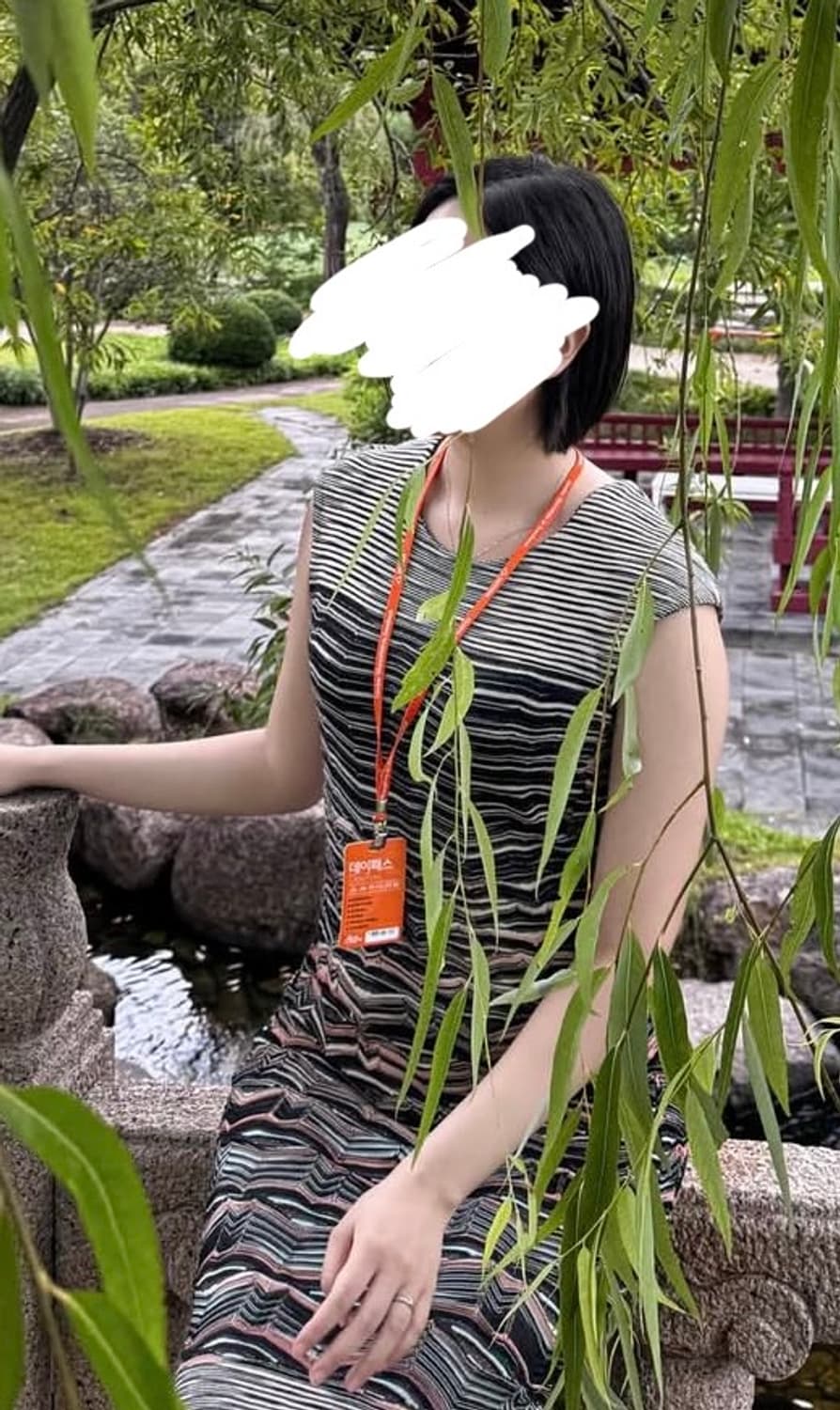 미쏘니 원피스 상품이미지5