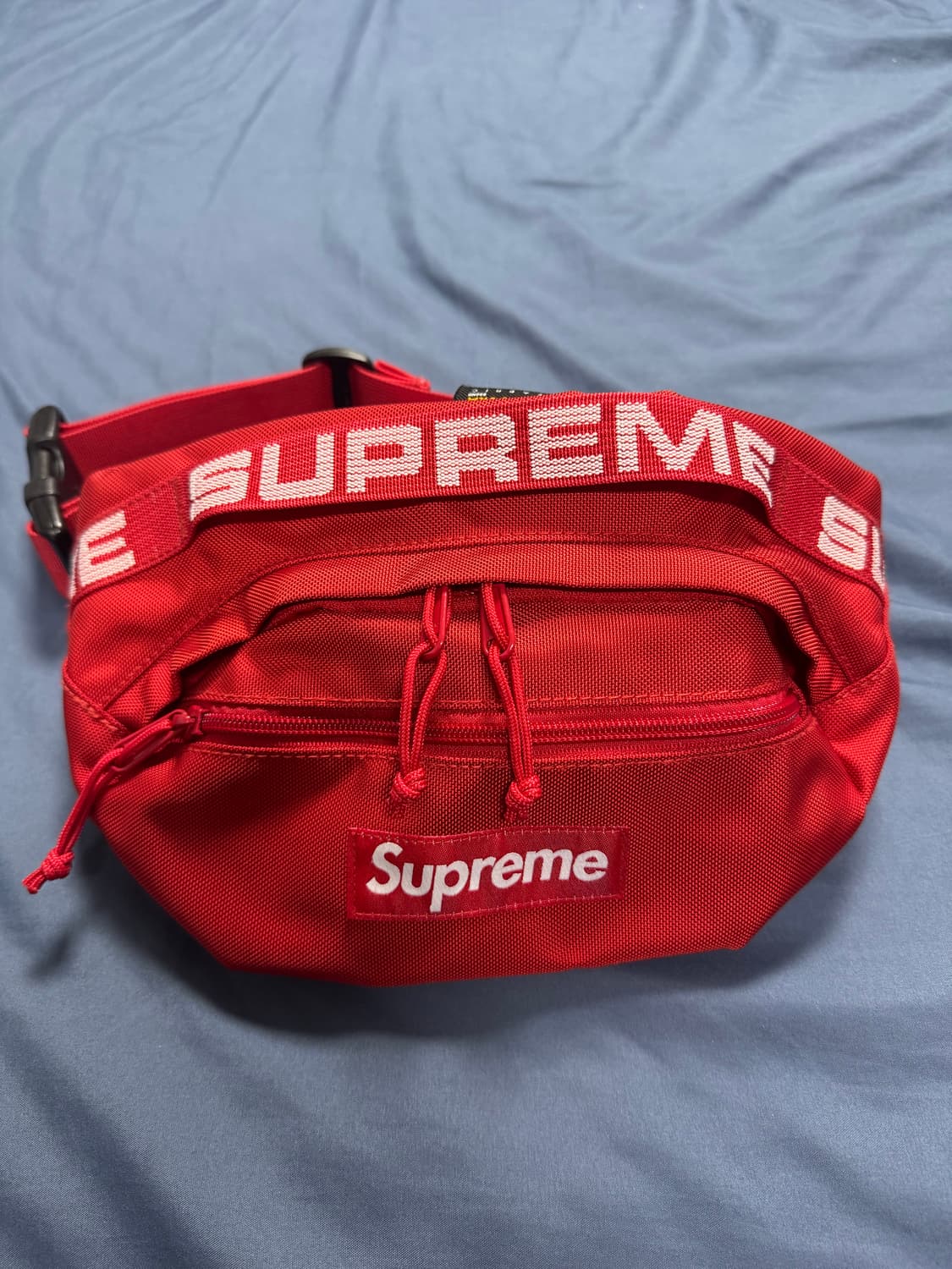슈프림 웨이스트백 힙색 18ss 상품이미지1
