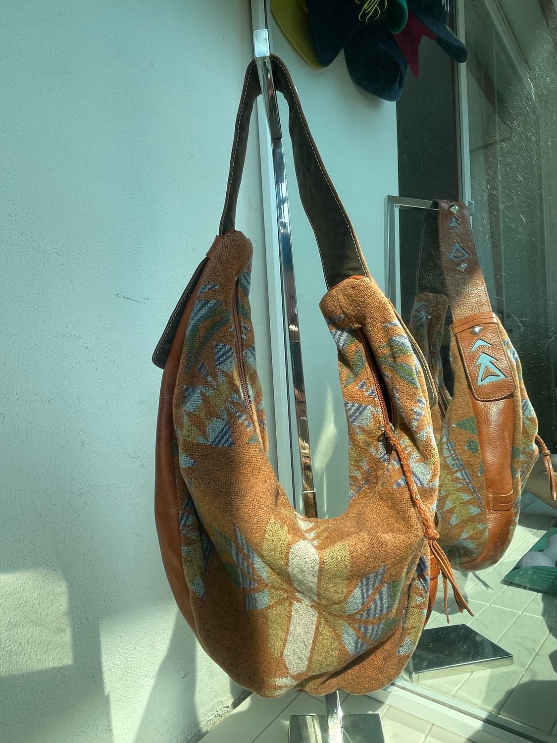 Pendleton Shoulder Bag 상품이미지5