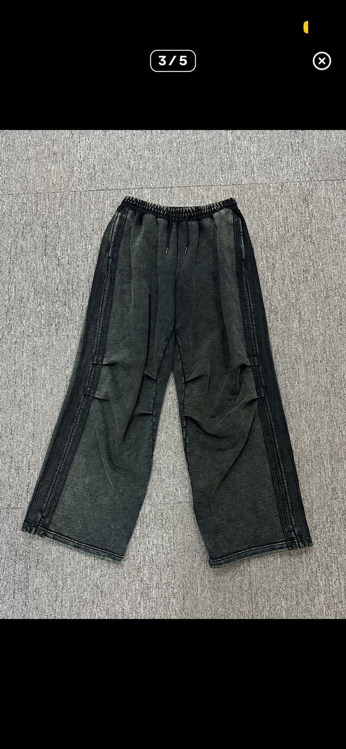 주앙옴므 트랙스웻팬츠 M 상품이미지3