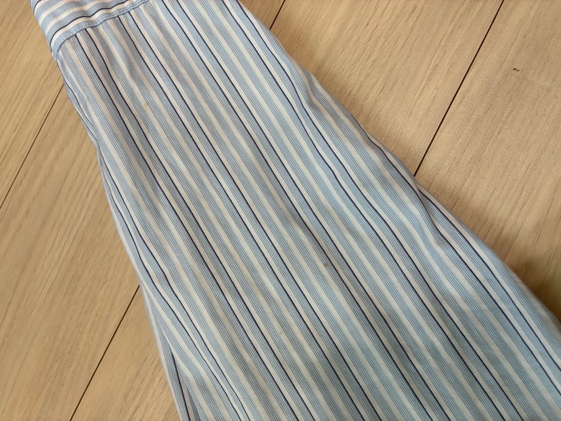 [정품] PLAY Comme des Garçons 스트라이프 셔츠 AD2 상품이미지7