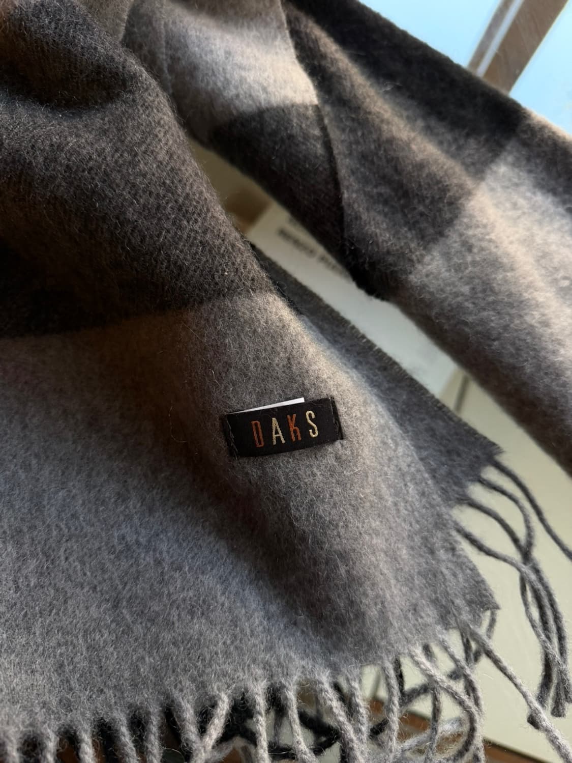 닥스 머플러 상품이미지6