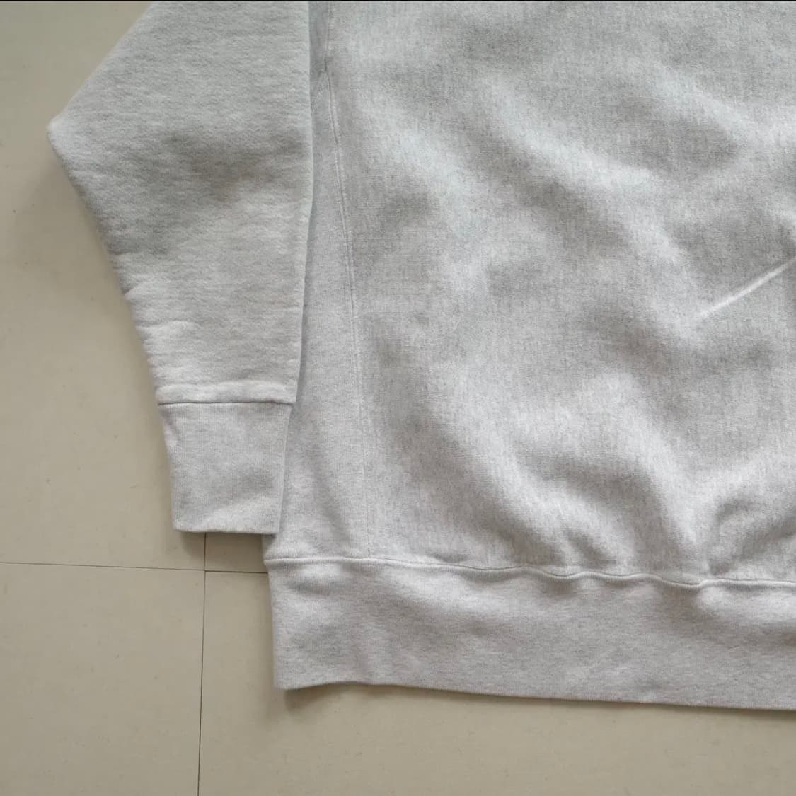 90s Made in USA (k-products) 리버스위브 맨투맨 상품이미지10