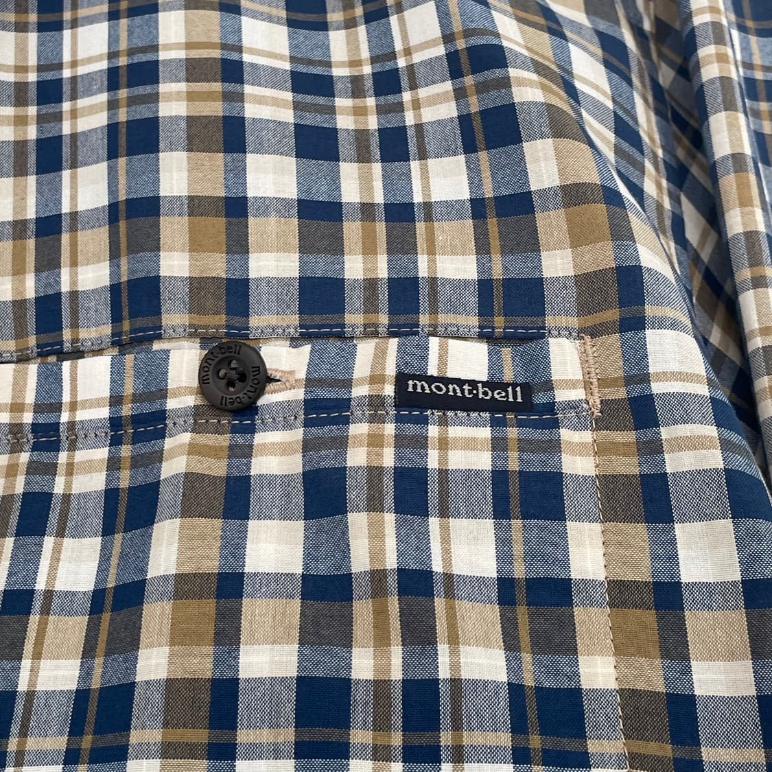 몽벨 오버사이즈셔츠 상품이미지6
