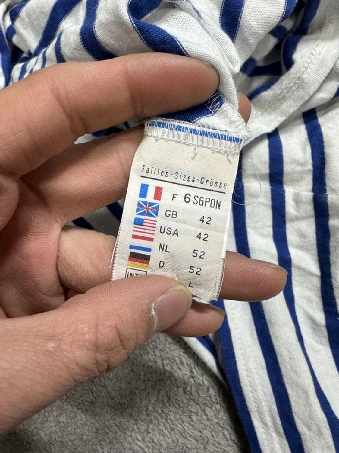 세인트제임스 반팔티 42 상품이미지5