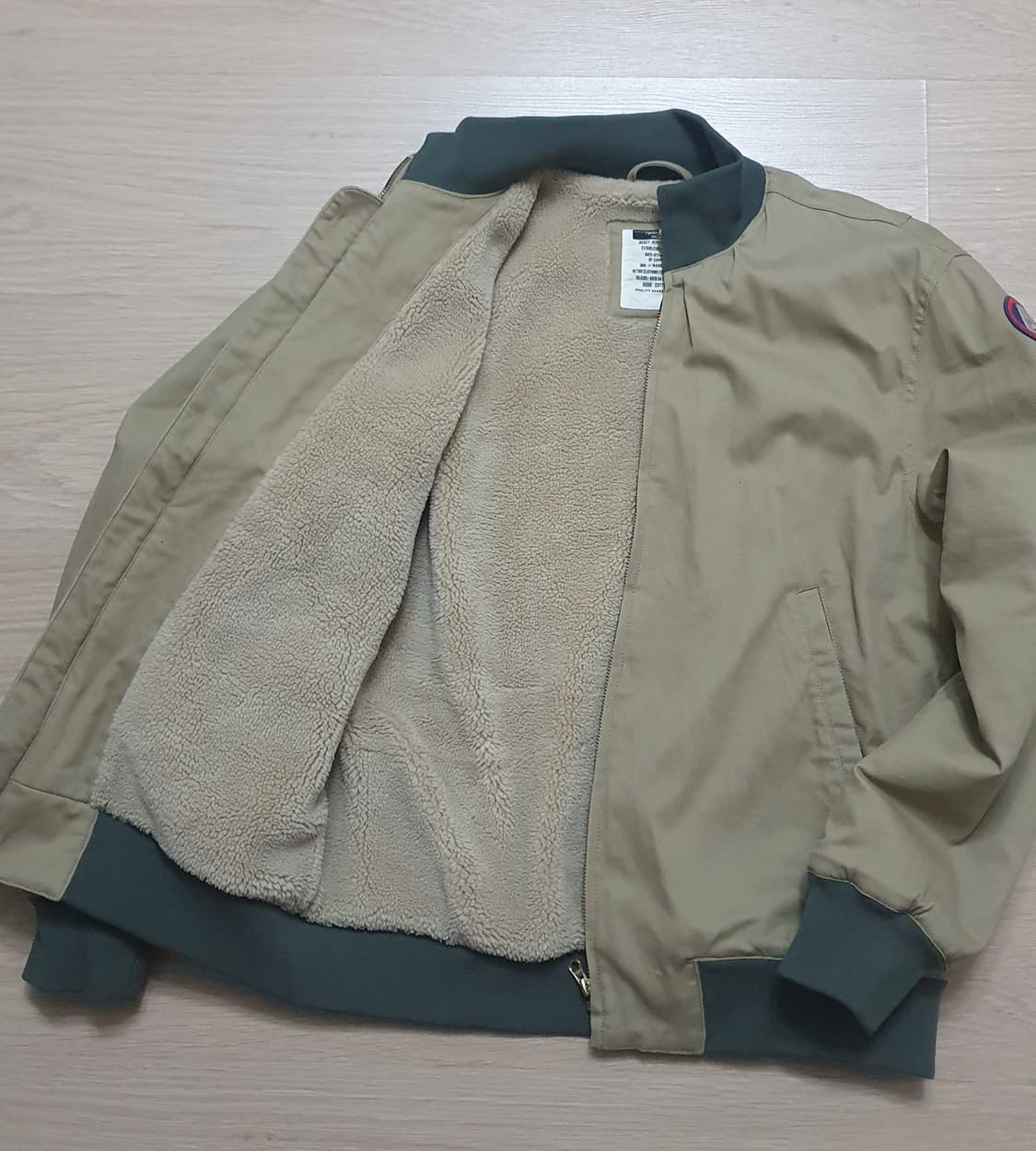 Maden 탱커자켓 L 새것 상품이미지4