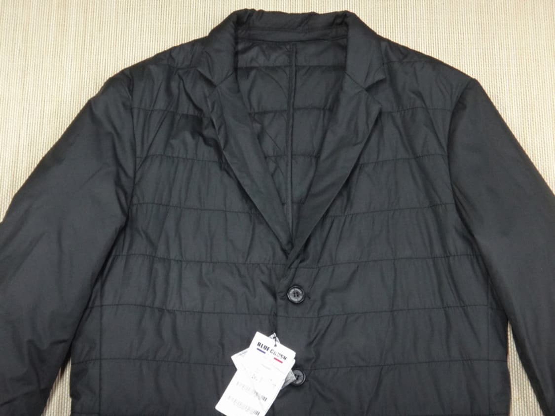 (105) 블루 크러쉬 남성 패딩 자켓 새제품 상품이미지3