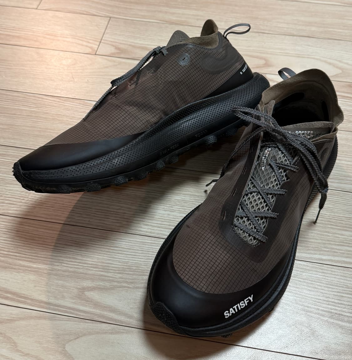 SATISFY 새티스파이 더라커 팔콘 290 상품이미지3