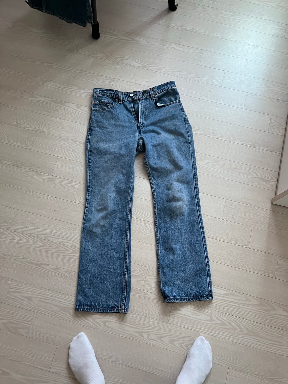 Levis 리바이스 빈티지 517 33 32 상품이미지1