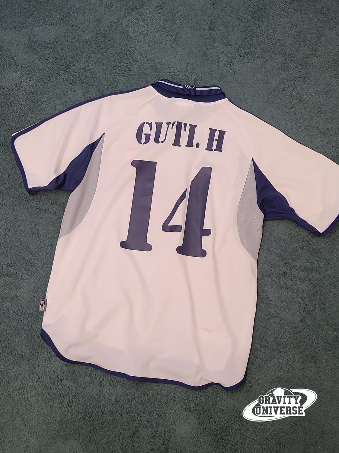 레알마드리드 00-01 구티 유니폼 상품이미지1