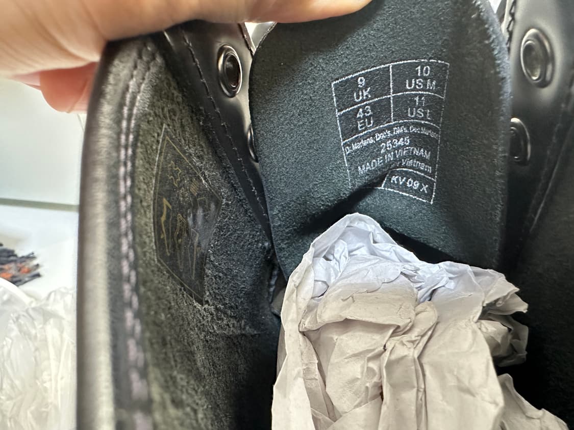 닥터마틴 1460 벡스 부츠 상품이미지6