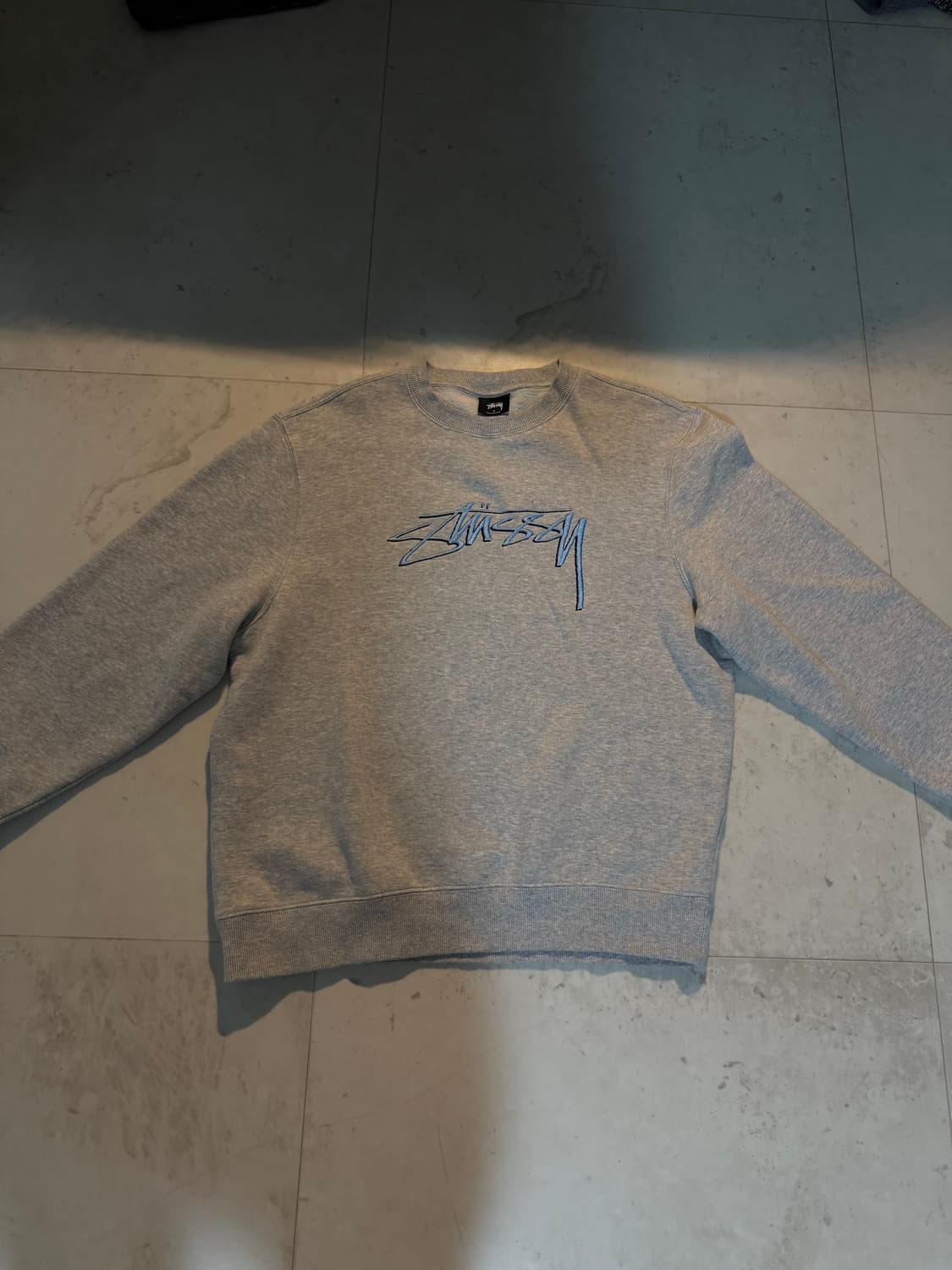 스투시 맨투맨 상품이미지1