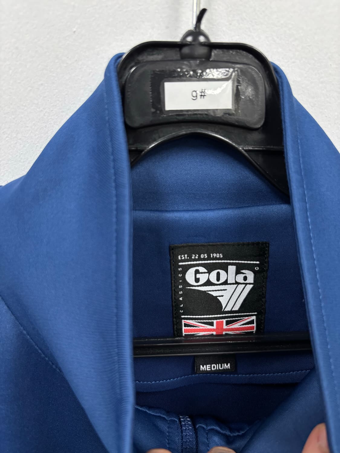 골라gola  트랙탑 상품이미지5