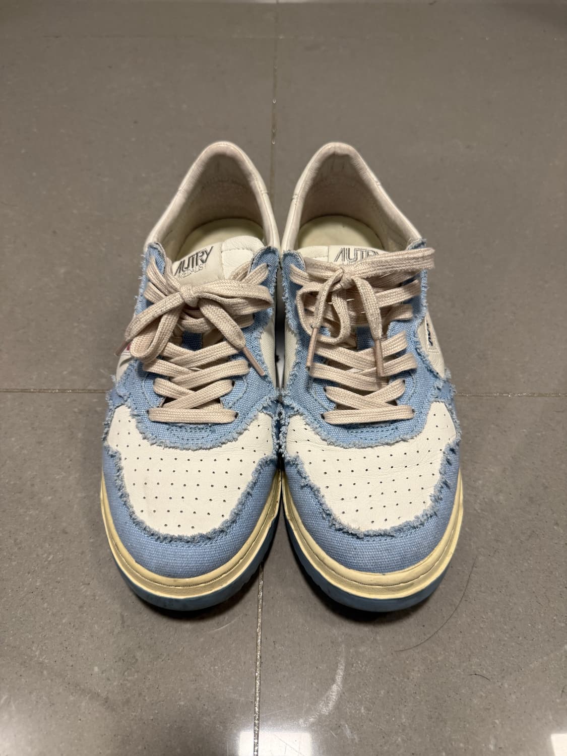 오트리 메달리스트 고트스킨 프레이드 상품이미지1