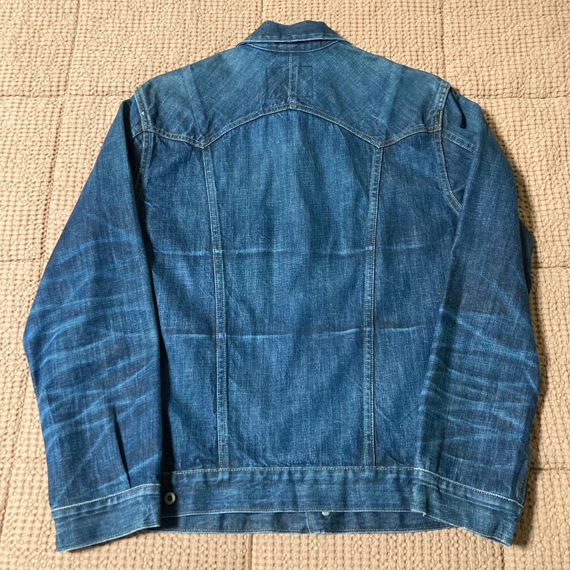 RRL 더블알엘 로퍼 데님자켓 상품이미지2