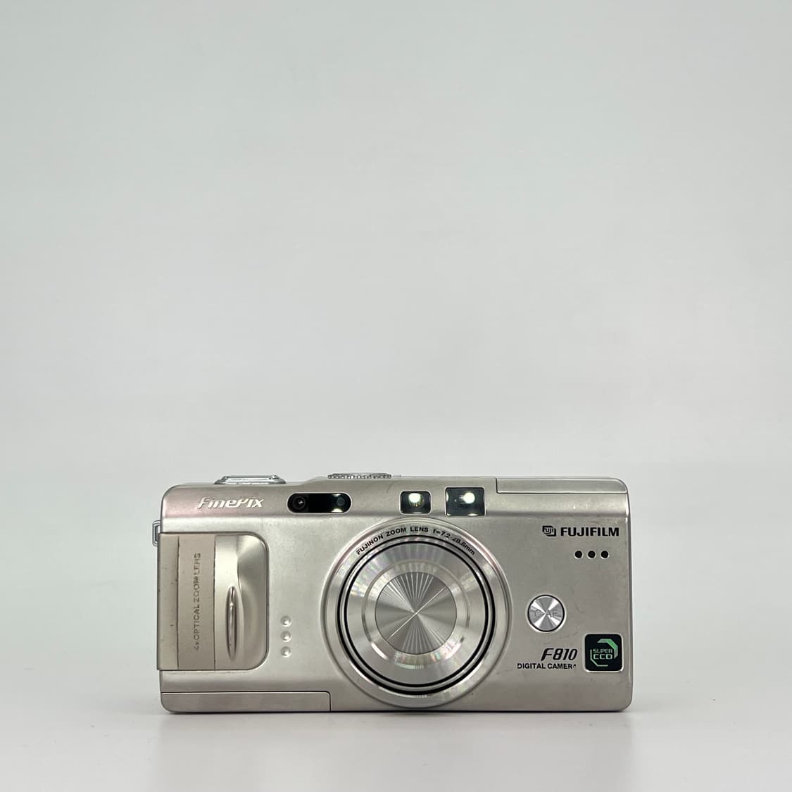 후지필름 파인픽스 FUJIFILM FinePix F810 실버 상품이미지1