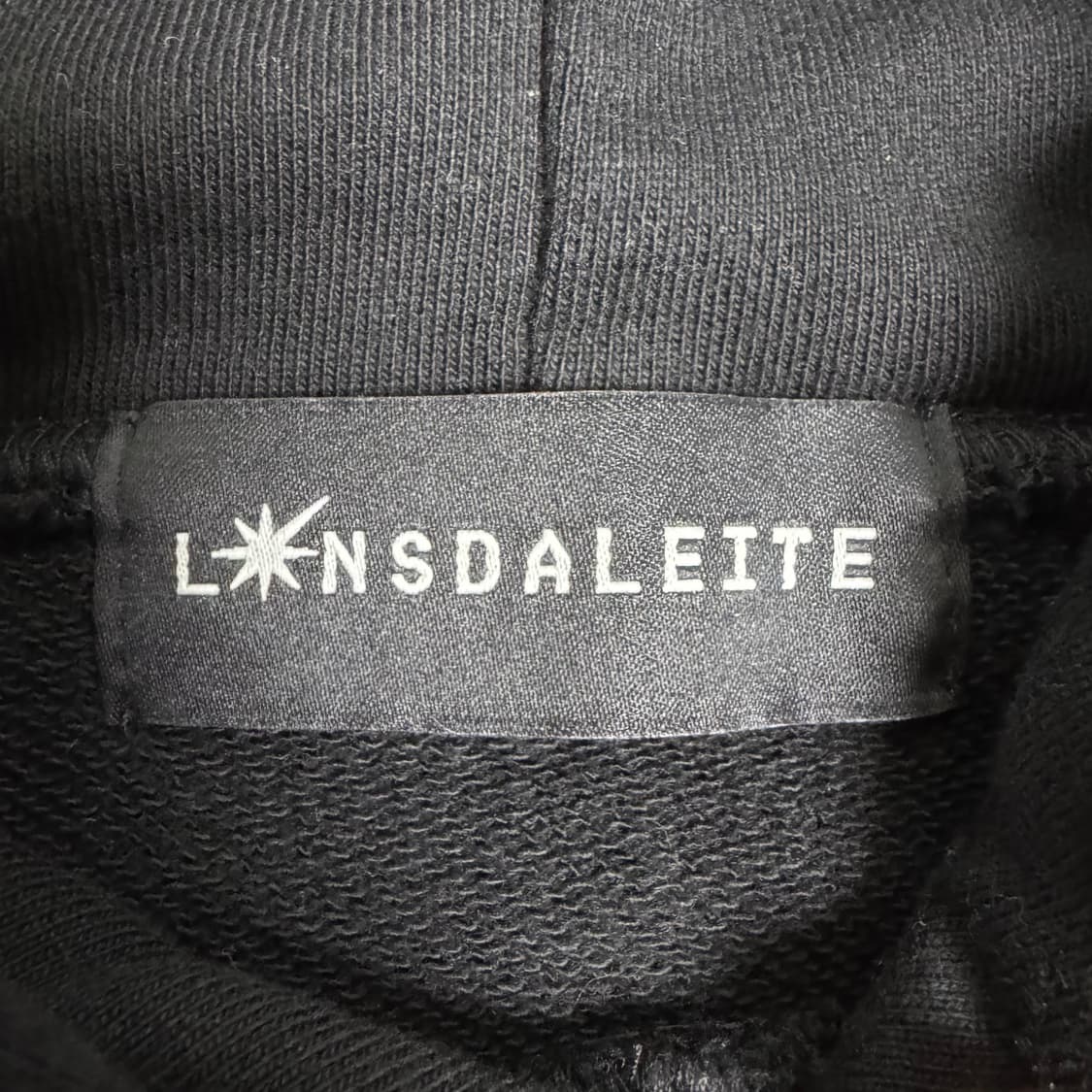 엑소 론스 달라이트 백현 굿즈 풀오버 후드티 상품이미지3