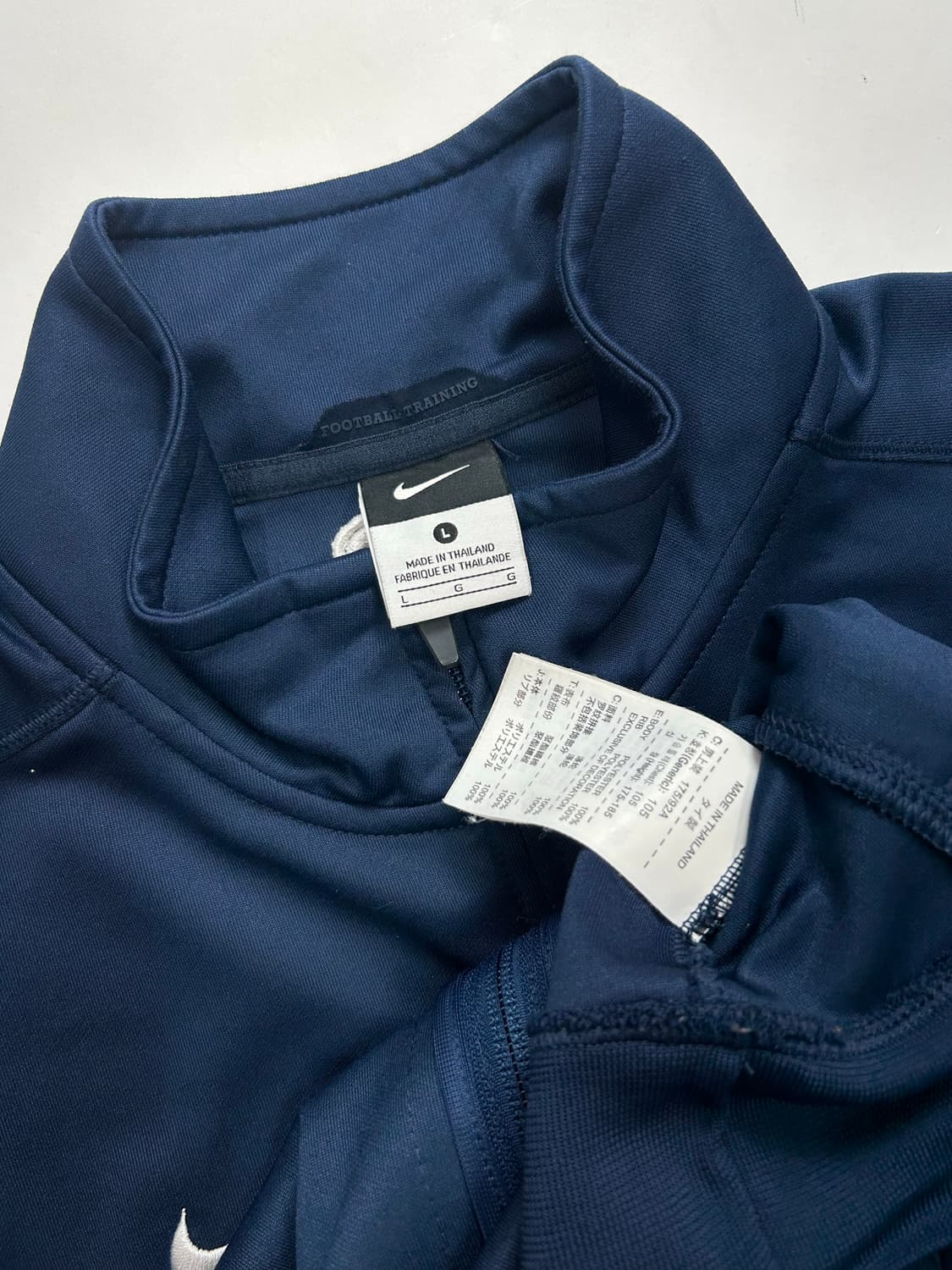 나이키 아스날 빅로고 트랙탑 져지 L 상품이미지8