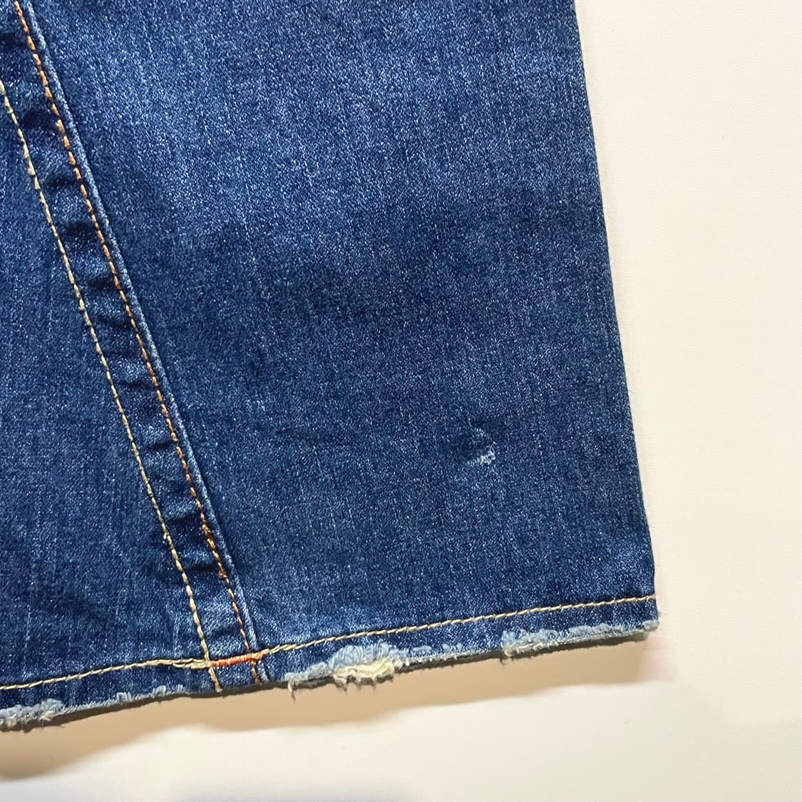 Truereligion 부츠컷 데님진 상품이미지6