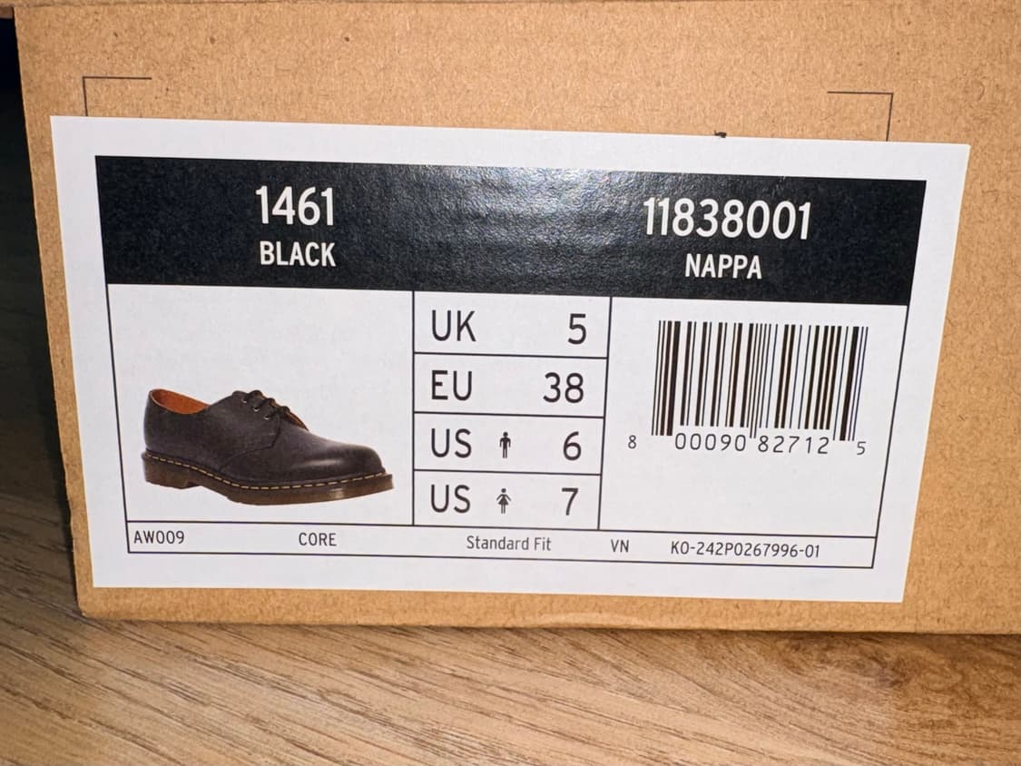 닥터마틴 나파 240 상품이미지5