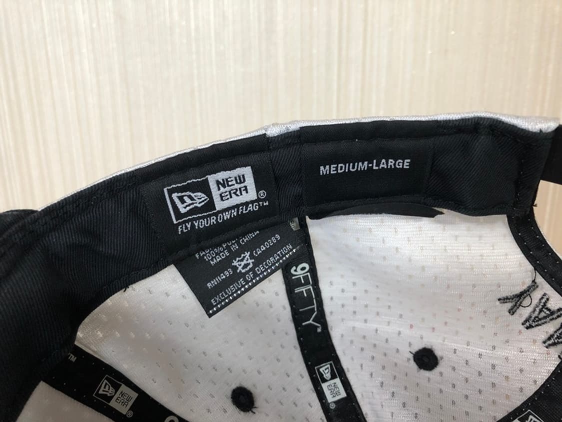 MLB 뉴에라 뉴욕양키스 스냅백/모자 M-L 상품이미지10