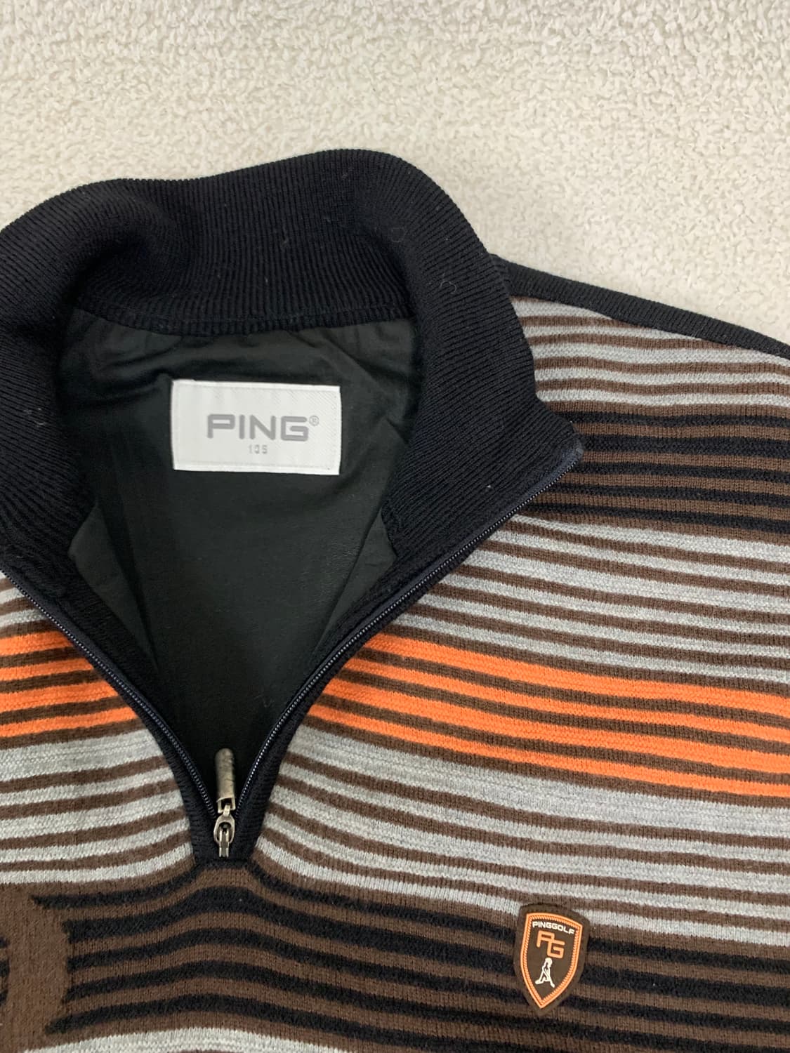 PING 골프 방풍니트 상품이미지3
