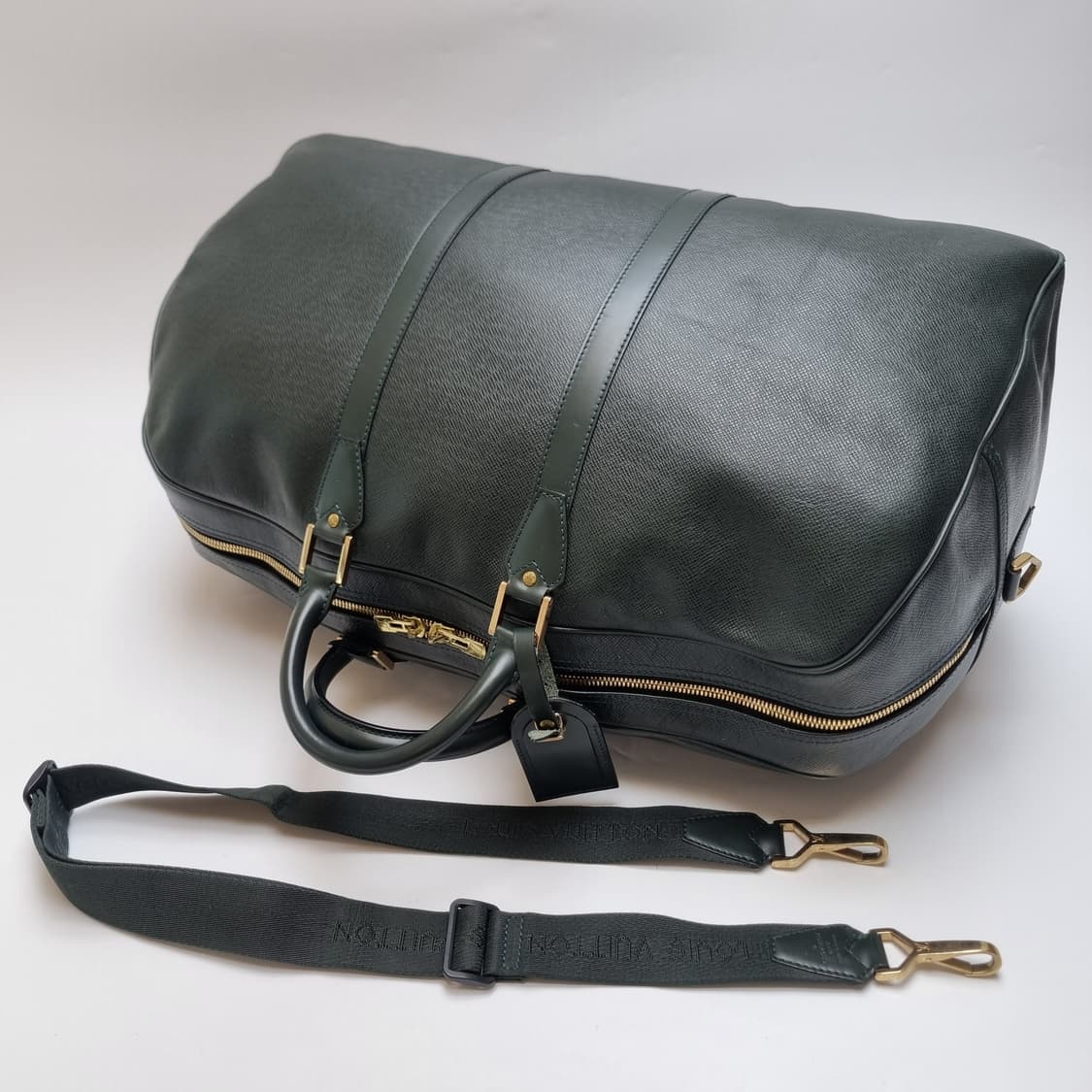 루이비통 타이가 켄달 2WAY 보스턴백 남여공용(상급,여행가방, 골프백) 상품이미지5