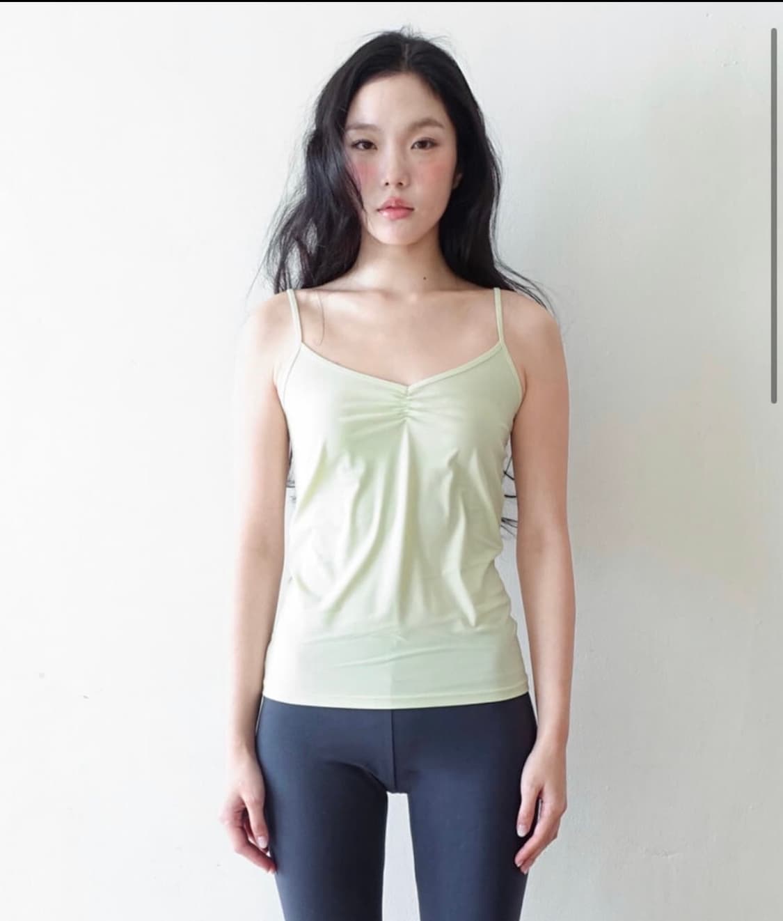 샵페어리 슬리브리스 라임 상품이미지1