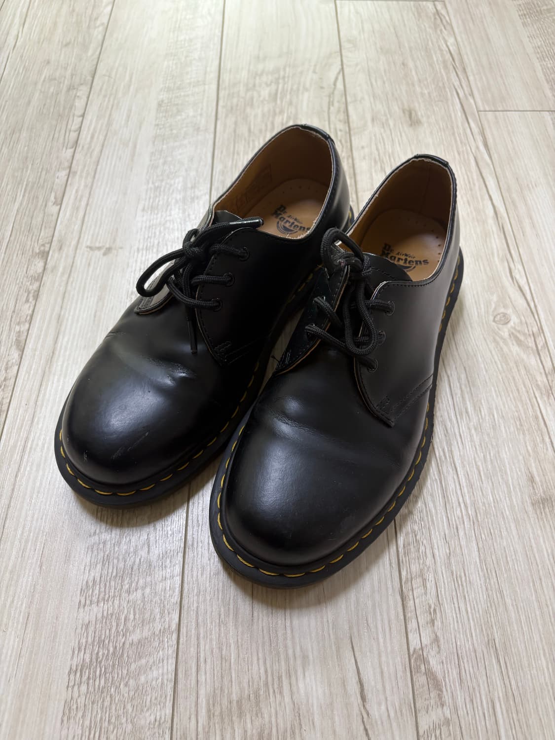 닥터마틴 1461 3홀 스무스 260 상품이미지1