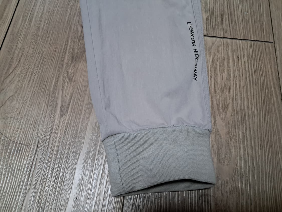 라이프워크 카고 조거바지 S 상품이미지5