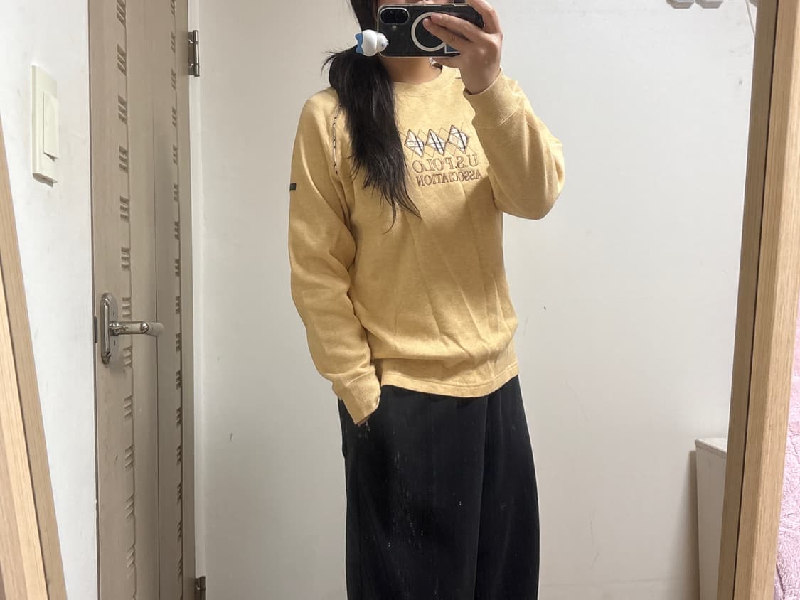 폴로 us 긴팔 맨투맨  상품이미지1