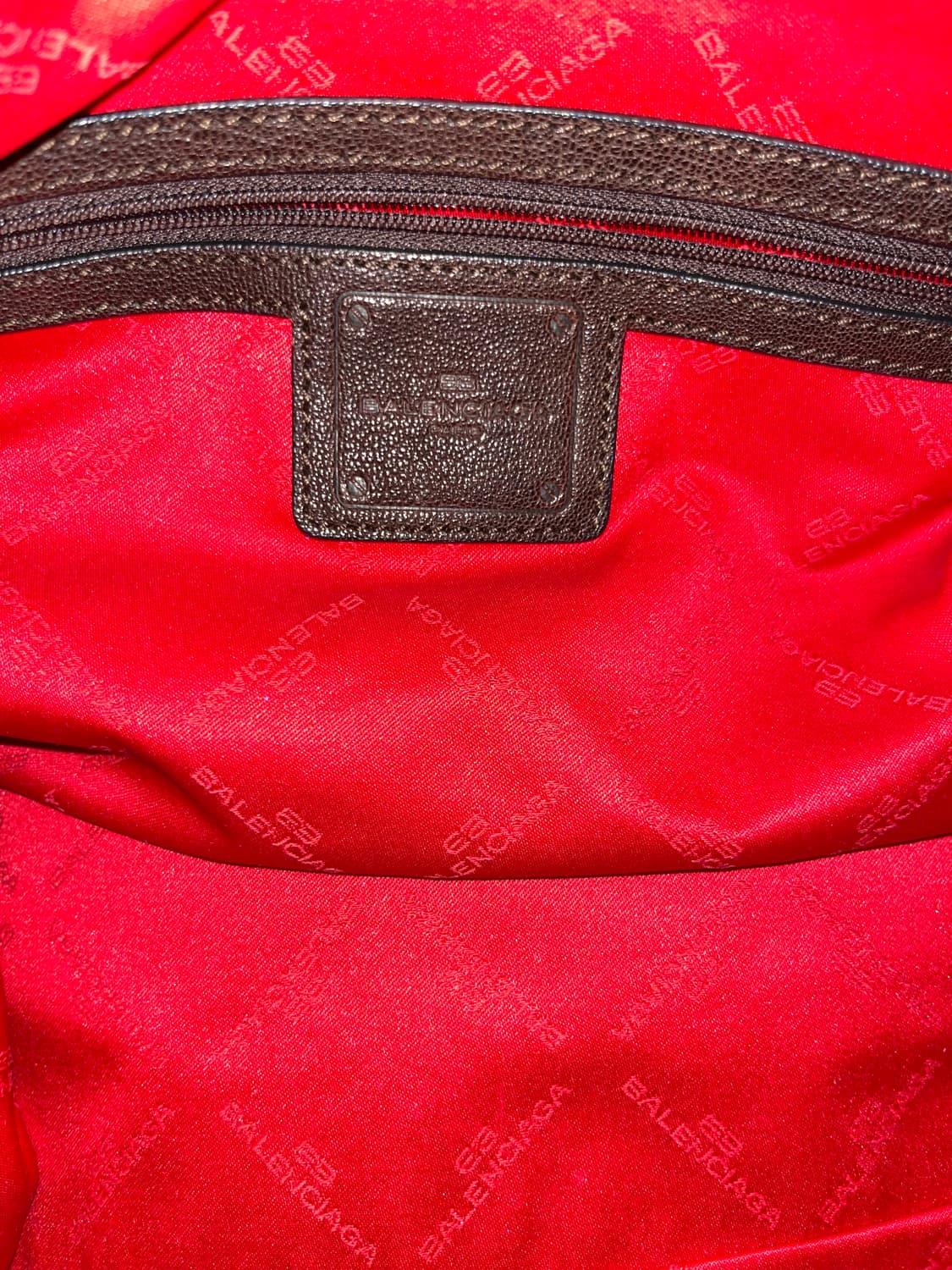 📦2000ss Balenciaga shoulder bag 상품이미지9