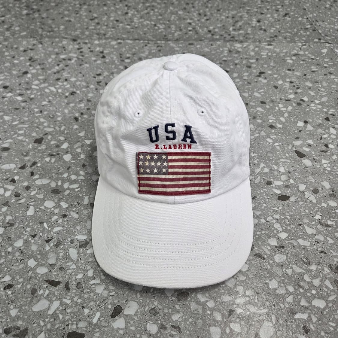 Polo Ralph Lauren USA Flag Ball Cap 폴로 캡 상품이미지1