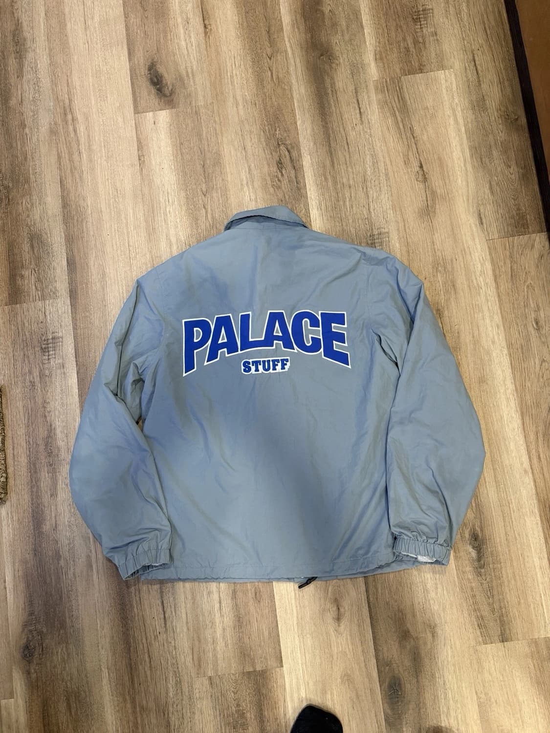 17SS 팔라스 스터프 코치 자켓 그레이 상품이미지1