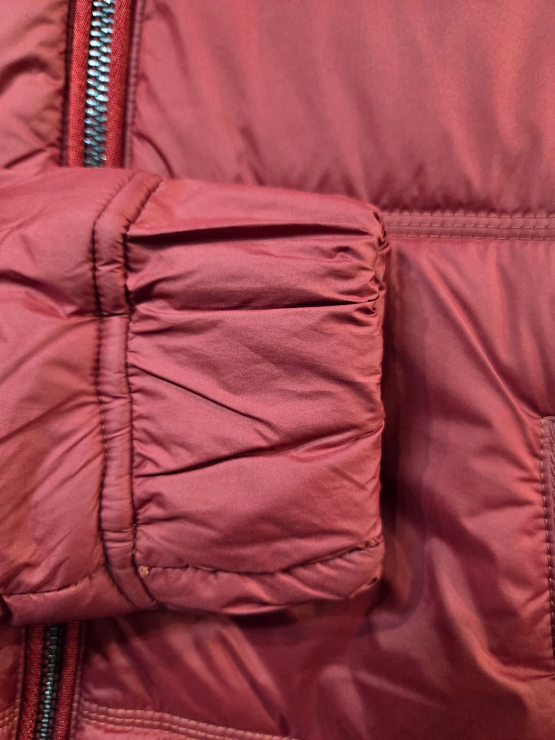 G-Star RAW 레드 패딩 점퍼(S) 상품이미지5