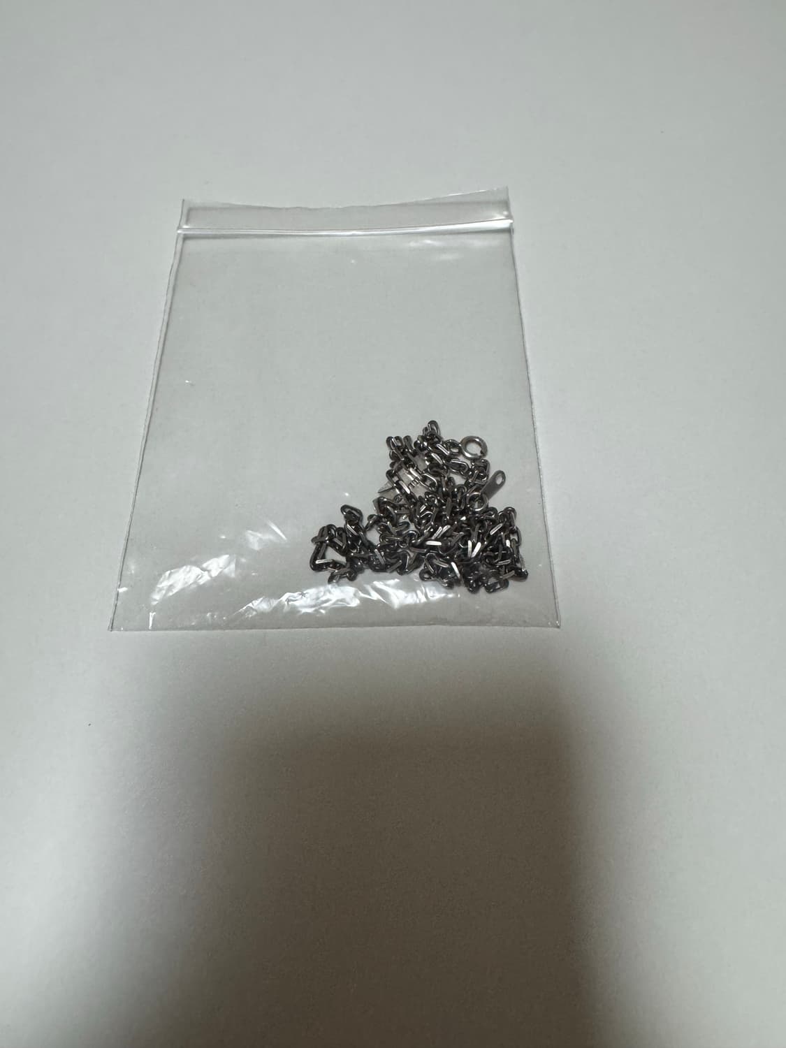 투델로 체인 목걸이 미친 가격에 판매합니다! 상품이미지7